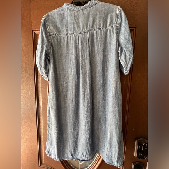 Blue Jean Dress - Picture 3 of 3